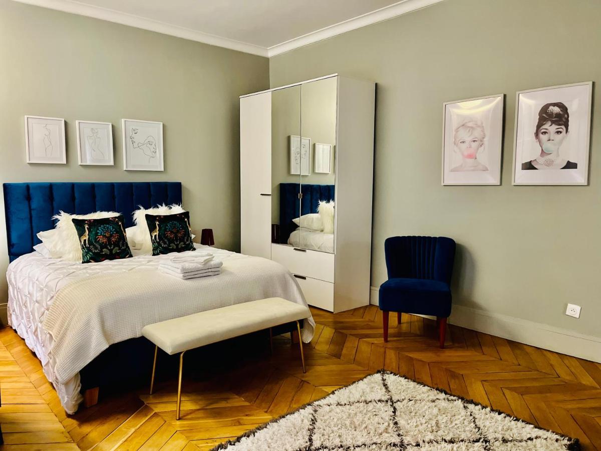 Luxury Place In Le Marais - Central Paris Exterior foto