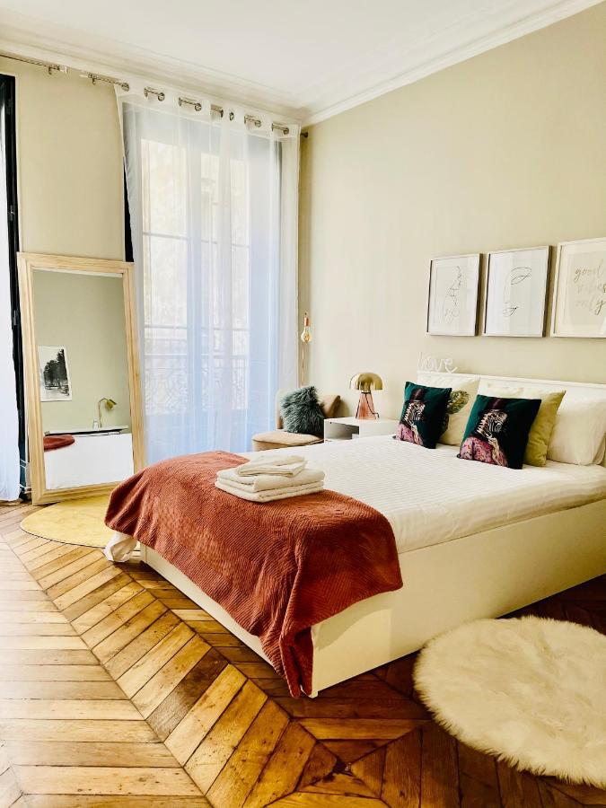 Luxury Place In Le Marais - Central Paris Exterior foto