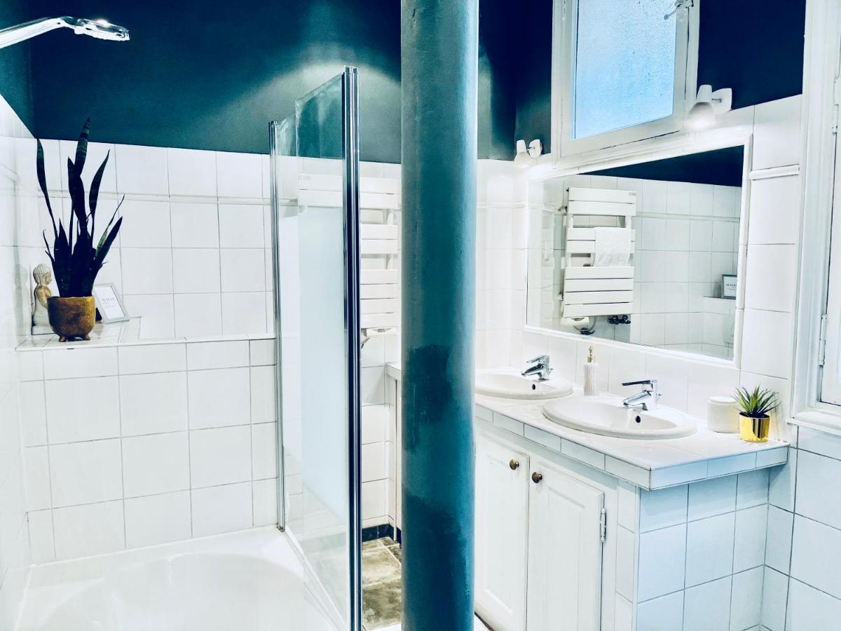Luxury Place In Le Marais - Central Paris Exterior foto