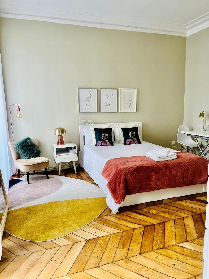 Luxury Place In Le Marais - Central Paris Exterior foto